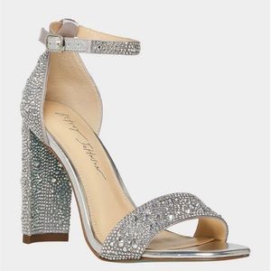 Betsey Johnson SB-RINA Silver